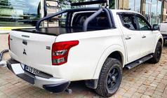 Mitsubishi L200 2015–2024 Rolovacia roleta korby fotografia 6