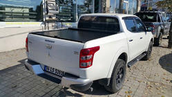 Mitsubishi L200 2015–2024 Rolovacia roleta korby fotografia 7