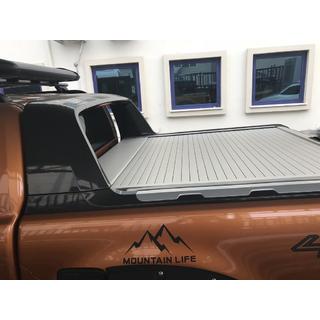 rolovacie kryty Ford Ranger 2011–2022 fotografia 3