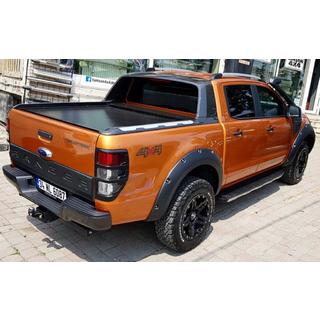 rolovacie kryty Ford Ranger 2011–2022 fotografia 4
