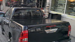 Toyota Hilux 2015– Rollbar Omback (2015-2020) fotografia 2