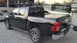 Toyota Hilux 2015– Rollbar Omback (2015-2020) fotografia 5
