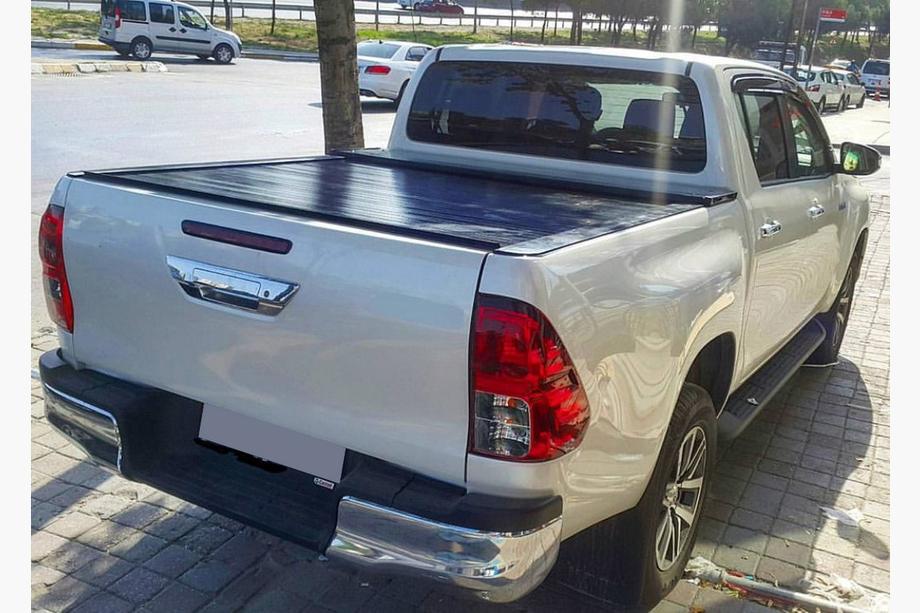 Toyota Hilux 2015– Rollbar Omback (2015-2020) Image