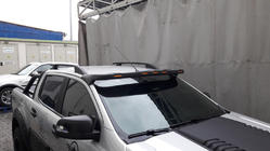 Ford Ranger 2011–2022 LED clona čelného skla V1 fotografia 1