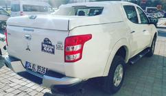 Mitsubishi L200 2015–2024 Strešný box (FullBox) fotografia 3
