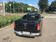 Mitsubishi L200 2015–2024 Strešný box (FullBox) fotografia 6