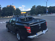 Mitsubishi L200 2015–2024 Strešný box (FullBox) fotografia 7