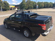 Mitsubishi L200 2015–2024 Strešný box (FullBox) fotografia 2