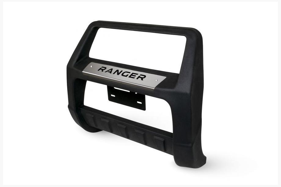 Ford Ranger 2011–2022 Predný ochranný rám Jaguar (nerez) Image