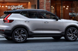 Nový kompaktný crossover Volvo XC40 fotografia 3
