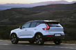 Nový kompaktný crossover Volvo XC40 fotografia 2