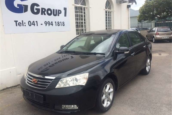 Cena nového Geely Emgrand 7 FL a jeho hlavné vlastnosti