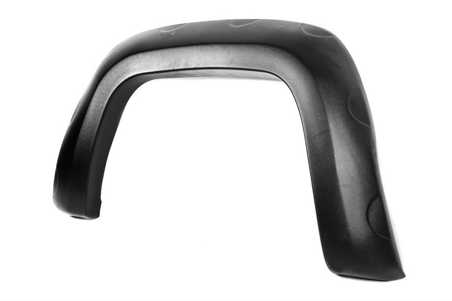 Volkswagen Amarok 2010–2022 Rozširovacie lemy blatníkov EuroCap (ABS, čierne) Fotografia 6