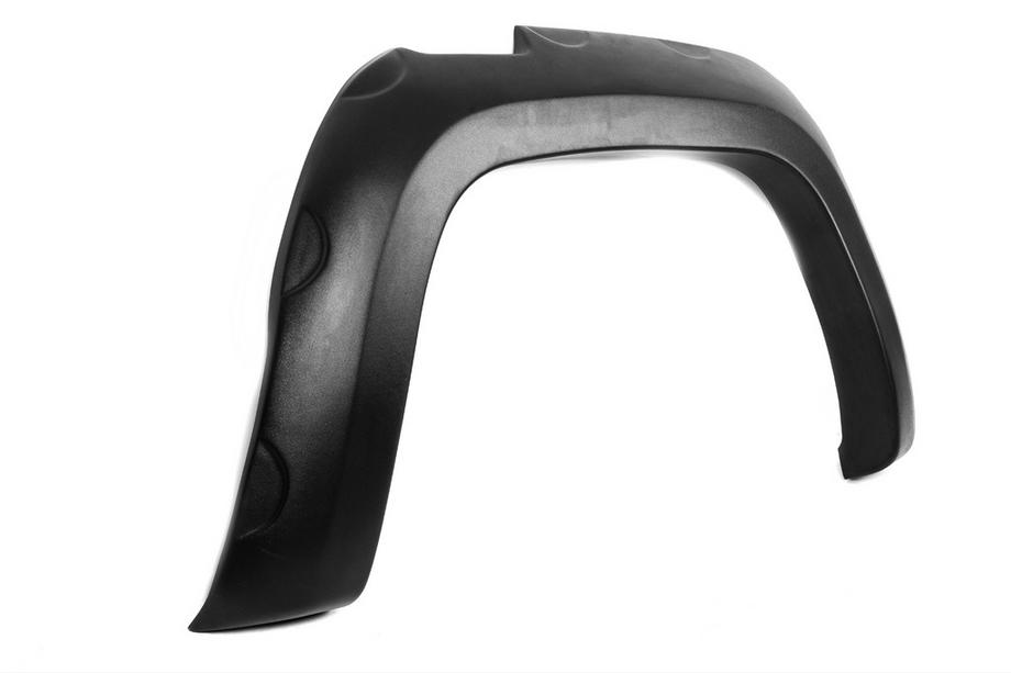 Volkswagen Amarok 2010–2022 Rozširovacie lemy blatníkov EuroCap (ABS, čierne) Fotografia 7