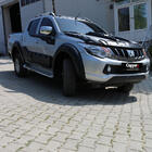 Fiat Fullback 2016– Rozšírenia blatníkov V2 (EuroCap) fotografia 4