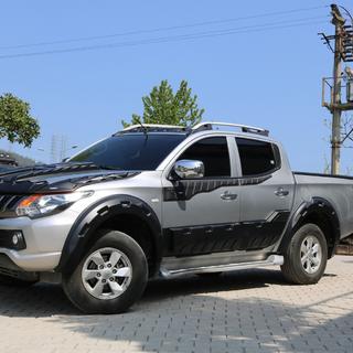 Rozšírenia blatníkov V2 (EuroCap) Fiat Fullback 2016– fotografia 2