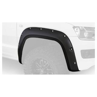 Rozširovacie lemy blatníkov (2015–2020, ABS, na skrutky) Toyota Hilux 2015– fotografia 4