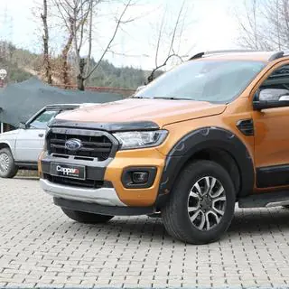 Rozšírenia blatníkov 2019+ (EuroCap) Ford Ranger 2011–2022 fotografia 2