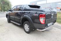 Ford Ranger 2011–2022 Skrutkovacie lemy blatníkov fotografia 16