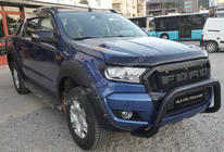 Ford Ranger 2011–2022 Predná maska s LED V2 fotografia 4