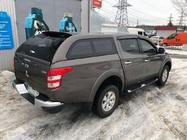 Mitsubishi L200 2015–2024 Strešná nadstavba (Canopy) fotografia 4