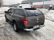 Mitsubishi L200 2015–2024 Strešná nadstavba (Canopy) fotografia 6
