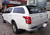 Mitsubishi L200 2015–2024 Strešná nadstavba (Canopy) fotografia 10