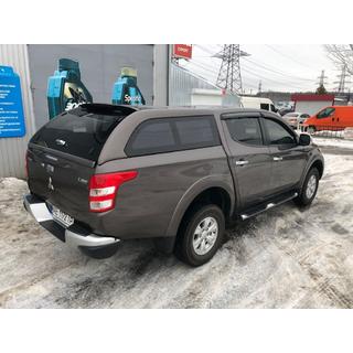 Strešná nadstavba (Canopy) Mitsubishi L200 2015–2024 fotografia 4