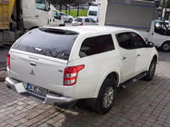 Fiat Fullback 2016– Strešná nadstavba (Canopy) fotografia 3