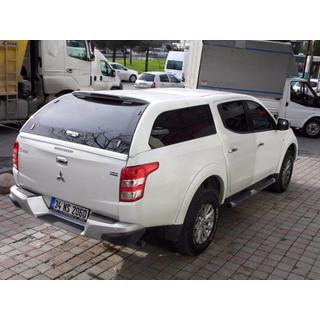 Strešná nadstavba (Canopy) Fiat Fullback 2016– fotografia 3