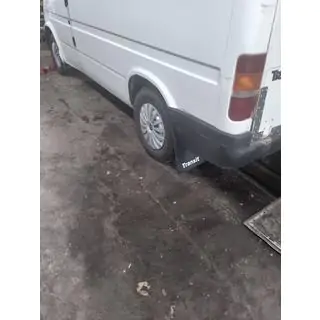 Prémiové rovné lapače nečistôt (2 ks) fotografia 3