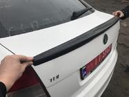 Skoda Octavia II A5 2010–2013 Spojler fotografia 3