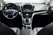 Test kompaktného päťmiestneho minivanu Ford C-Max fotografia 5
