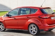 Test kompaktného päťmiestneho minivanu Ford C-Max fotografia 3