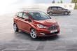 Test kompaktného päťmiestneho minivanu Ford C-Max fotografia 2