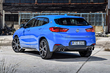 Zoznámenie s novým mestským crossoverom BMW X2 fotografia 4
