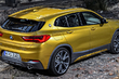 Zoznámenie s novým mestským crossoverom BMW X2 fotografia 2