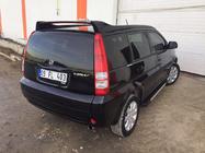 Honda HR-V 1998–2006 Bočné nášľapy RedLine Black (2 ks, hliník) fotografia 4