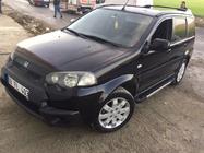 Honda HR-V 1998–2006 Bočné nášľapy RedLine Black (2 ks, hliník) fotografia 5