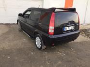Honda HR-V 1998–2006 Bočné nášľapy RedLine Black (2 ks, hliník) fotografia 6
