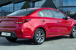 Recenzia sedanu KIA Rio fotografia 2