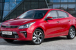 Recenzia sedanu KIA Rio fotografia 1