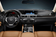 Recenzia sedanu Lexus GS fotografia 5