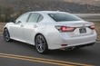 Recenzia sedanu Lexus GS fotografia 3