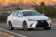 Recenzia sedanu Lexus GS fotografia 1
