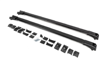 BMW rad 3 E36 1990–2000 Priečniky na strešné lyžiny bez kľúča Flybar (2 ks) fotografia 8