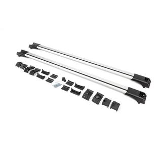 Priečniky na strešné lyžiny bez kľúča Flybar (2 ks) BMW 5 séria E34 1988–1995 fotografia 4