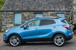 Modernizovaný crossover Opel Mokka X fotografia 3