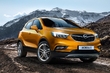 Modernizovaný crossover Opel Mokka X fotografia 1