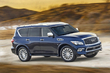 Cena Infiniti QX80 a jeho špecifiká fotografia 1